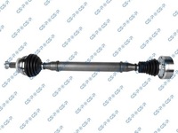 фото thumb №1, Полуось приводная audi, seat, skoda, vw