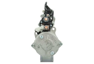 фото thumb №11, Стартер mercedes 5.5 kw 551.539.133.130 psh