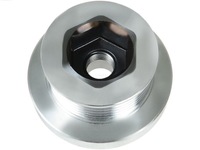 фото thumb №15, Автозапускач колесо пасове генератора