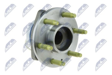 фото thumb №3, Nty klp-ch-053 ступица колёса