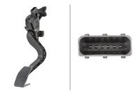 фото thumb №1, Педаль газа fiat doblo 1,3mjt 16-