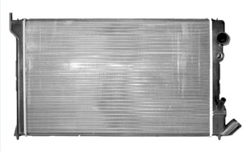 фото thumb №16, Радиаторов двигателя nrf 58813 96001830