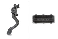 фото thumb №1, Педаль газа fiat doblo 1,3mjt 16-