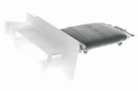 фото thumb №2, Vemo v30-79-0024 регулятор, вентилятор обдув do салону транспортного засобу