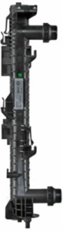 Купить Радиатор vw a4/a5/a6 07- q5 08- seat exeo 08-, фото thumb