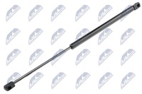 фото thumb №2, Пружина газова, кришка багажника nty ae-ms-004