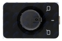 фото thumb №1, Панель регулировки зеркал audi a6 1997-2001