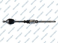 фото thumb №1, Піввісь citroen berlingo 1.1 i 44 kw 07.96- peugeot