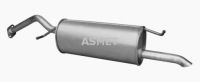 Гаситель конечный asmet asm20.026 Цена, фото thumb