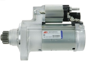 фото thumb №8, Новий оригінальний стартер denso s6515 denso