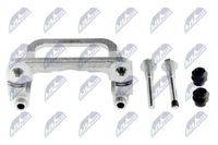 фото thumb №10, Скоба суппорт тормозной nissan x-trail t31 задняя