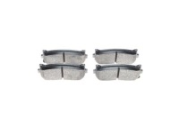 фото thumb №10, Bosch гальмівні колодки гальмівний. kia carens ii 02-06 задня