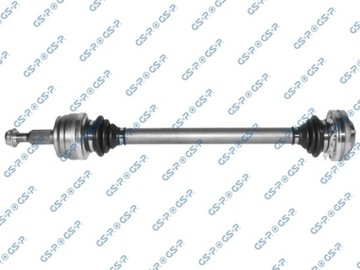 фото thumb №3, Gsp піввісь vw transporter t5 t6 4x4 2003- зад ліва