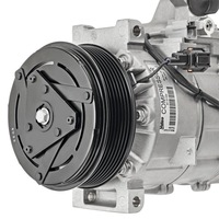 фото thumb №8, Компресор кондиціонера nissan