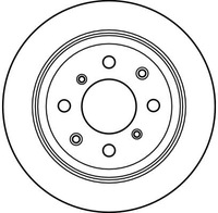 фото thumb №1, Диск ham. honda t. concerto