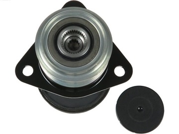 фото thumb №2, Автостартер колесо ременное генератора