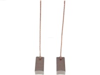 фото thumb №12, Щётки генератора kpl. as-pl ab6005