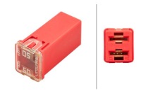 фото thumb №1, Запобіжник kostkowy pal 50a