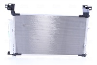 фото thumb №1, Радіатор кондиціонера nissens 941149