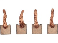 Купити Стартер щітки стартер, фото thumb