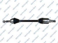 Gsp приводной вал tesla model s awd 2014- левая Доставка, фото thumb