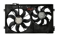 Купить Вентилятор, охлаждение двигателя hart 612 497, фото thumb