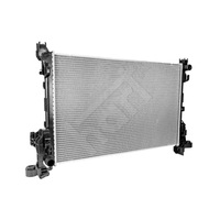 фото thumb №1, Радиатор opel vivaro b 14-