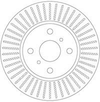 фото thumb №1, Диск ham. toyota p. iq 1.0 08-