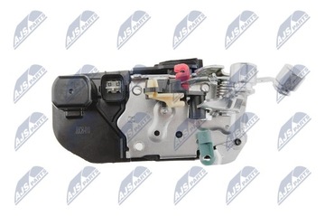 фото thumb №4, Амортизатор центрального замка перед ezc-ch-010 nty