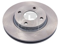 фото thumb №1, Febi тормозные диски тормозные колодки перед ford focus i mk1 258mm