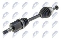 Приводной вал приводная volvo v40 t2/t3/t4/d2/d3 15- /передняя, lewa,atm tf-71sc/ Оригинал, фото thumb