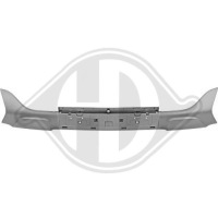 Накладка бампера renault kadjar 15- Оригинал, фото thumb