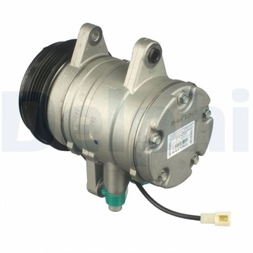 фото thumb №9, Delphi компрессор кондиционера daewoo matiz cs20320