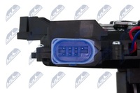 фото thumb №12, Замок дверь задняя правый vw jetta 2005-2010