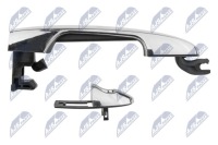 фото thumb №12, Ручка наружная fiat 500l 2012- перед левая