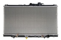 Купити Радіатор двигуна thermotec d74017tt, фото thumb