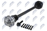 фото thumb №1, Nty привідний вал привідна