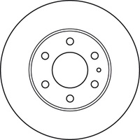 фото thumb №1, Диск ham. iveco p. daily 06-/11-/14-