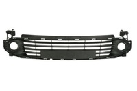 фото thumb №1, Решітка бампера перед renault clio iv ph i 11.12-06.16