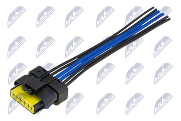 фото thumb №12, Ezc-re-102 nty жгут провод дроссельной заслонки nty