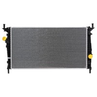 Купить C-max volvo c30 mazda 3 радиатор воды ridex 470r0170 1305492, фото thumb