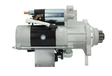 фото thumb №10, Стартер volvo 5.5 kw 811.521.123.130 bv psh