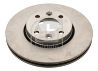 фото thumb №6, Febi 24165 диск renault clio iii 05-