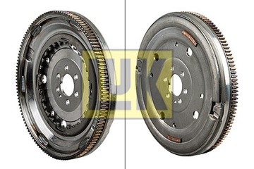 фото thumb №1, Колесо двухмассовый vw caddy/golf/jetta/passat/polo 1,2-1,4 tsi 07-