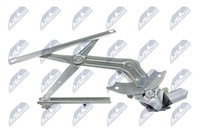 фото thumb №7, Підйомник скло dodge ram 1500 02-10 /правий перед