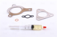 фото thumb №9, Nissens турбонагнетатель audi a4 allroad b8 a4 b8 a5 a6 c6 a6 c7 q5