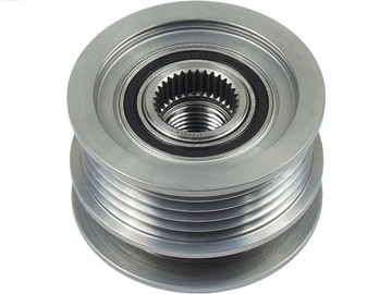 фото thumb №13, Колесо пасове wolnobiezne генератора