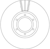 фото thumb №4, Диск тормозная renault master ii