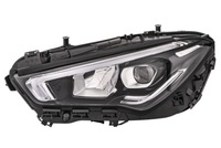 фото thumb №1, Фара l led, led pasuje do: mercedes cla c118 03.19-