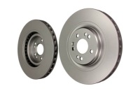 Купити 2x quaro диск гальмівна db p. w163 98- з чохол, фото thumb